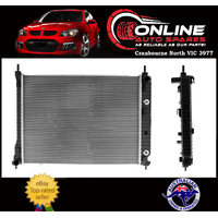 PREMIUM Radiator fit Holden Captiva CG Series 2 2011-16 2.4L 3.0 4CYL PET AUTO