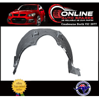 Holden Front Inner Guard Liner LEFT Captiva CG Series 2 1/11 - 8/18 fender trim
