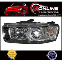 GENUINE Holden headlight x1 LEFT Captiva 7 CG Series 2 2011 - 16 head light