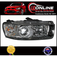 GENUINE Holden headlight x1 RIGHT Captiva 7 CG Series 2 2011 - 16 head light