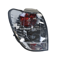 GENUINE Holden Taillight x1 LEFT Captiva 7 CG Series 2 2011 - 13 tail