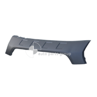 Genuine Holden Front Bar Apron BLACK Captiva 7 CG Series 2 2011-13 bumper trim