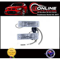 GENUINE Holden Number Plate Lamps Captiva 7 09/2006 - 08/2018 95387046