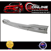 Front Bumper Bar Centre fit Holden Rodeo TF 93-97 CHROME Metal - Dipped Type
