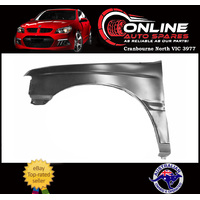 Front Guard LEFT fit Holden Rodeo TF 88-90 W/O Indicator Hole fender panel