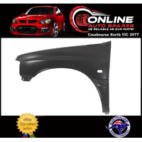 Holden Rodeo TF 88-97 Front Guard LEFT WITH Indicator Hole fender panel