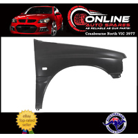 Front Guard RIGHT fit Holden Rodeo TF 88-97 WITH Indicator Hole fender panel