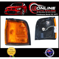 Front Amber Corner Indicator Light LEFT Holden Rodeo TF G3/G6 S 88-90 turn