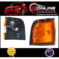 Front Amber Corner Indicator Light RIGHT Holden Rodeo TF G3/G6 S 88-90 turn