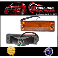 Front Bar Indicator /Parker RIGHT Holden Rodeo TF 88-97 ADR COMPLIANT turn signal