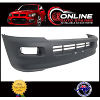 Front Bumper Bar Cover WITH Flare Holes fit Holden Rodeo RA 03~06 plastic 