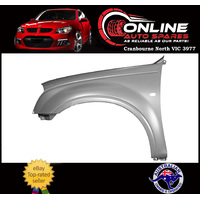 Front Guard LEFT fit Holden Rodeo RA NO Flare 3/03-9/06 fender quarter panel lh