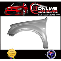 Front Guard LEFT fit Holden Rodeo RA W/Flare 3/03-9/06 fender quarter panel lh