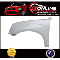 Front Guard LEFT fit Holden Rodeo RA LT W/O Flare / Indicator 10/06-6/08 fender 