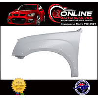 Front Guard LEFT fit Holden Rodeo RA LT WITH Flare NO Indicator 10/06-6/08 fender