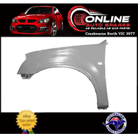 Front Guard LEFT fit Holden Rodeo RA DX LX Single Cab W/O Flare 10/06-6/08