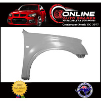 Front Guard RIGHT fit Holden Rodeo RA DX LX Single Cab W/O Flare 10/06-6/08