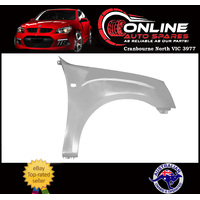 Front Guard RIGHT fit Holden Rodeo RA DX LX Space/Dual Cab W/O Flare 10/06-6/08