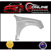 Front Guard RIGHT fit Holden Rodeo RA DX LX Space/Dual Cab WITH Flare 10/06-6/08