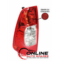 Left Taillight NON Tinted Fit ISUZU D-MAX LT LS SX EX 06-12 NEW!! QUALITY tail