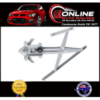 Front Door Window Regulator RIGHT fit Holden Rodeo 3/03-9/06 reg glass winder