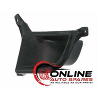GENUINE Holden Viva JF SED/WAG Front Bar Grille / Fog Blank RIGHT 2005-2009 trim