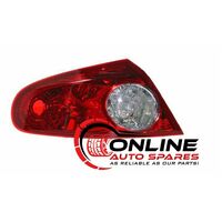 Holden Viva JF Taillight LEFT suit HATCH 2005-2009 tail light lamp rh
