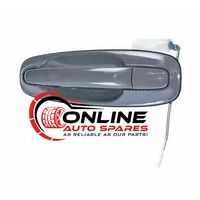 GENUINE Holden Viva JF Rear Outer Door Handle LEFT 2005-2009 trim