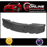 Front Bumper Bar Absorber Pad fit Holden Cruze JG SEDAN 09-11 foam