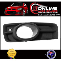 Front Bumper Bar Fog Light Surround LEFT fit Holden Cruze JG SEDAN 09-11 plastic