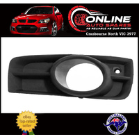 Front Bumper Bar Fog Light Surround RIGHT fit Holden Cruze JG SEDAN 09-11 plastic
