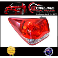 Taillight LEFT fit Holden Cruze JG JH SEDAN 09-16 tail light lamp stop