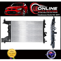 Radiator fit Holden Cruze JG JH 09-15 2.0L T/Diesel Auto or Manual water cooler