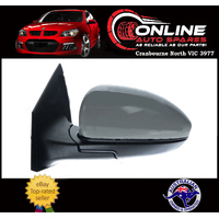 Door Mirror LEFT fit Holden Cruze JG JH 09-15 Electric / Heated CD CDX SRi