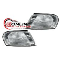 Front Indicator /Parker PAIR fit Holden Vectra S1 JR/JS 4/5DR & Wagon 6/97-7/99