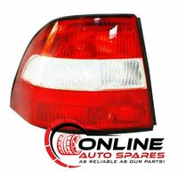 Taillight LEFT fit Holden Vectra JR JS S1 97-99 Sedan & Hatch tail light