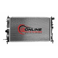 Premium Radiator fit Holden Vectra JR JS 2.0L C20 & 2.2L C22 4Cyl Auto Manual