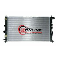 Premium Radiator fit Holden Vectra JR JS 2.5L X25 & 2.6L Y26 V6 Auto Manual