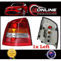 Taillight LEFT Holden Astra TS HATCH 3/5 Door 98-06 ADR Compliant tail light