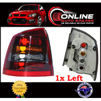 Taillight LEFT Tinted/ Smokey Holden Astra TS HATCH 3/5 Door 98-06 ADR Compliant