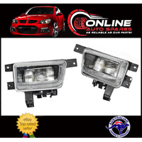 Fog Light PAIR Holden Astra TS 1998~2005 Spot Driving Lamp left right drive