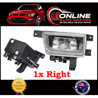 Fog Light RIGHT Holden Astra TS 1998~2005 Spot Driving Lamp rh rhs drive