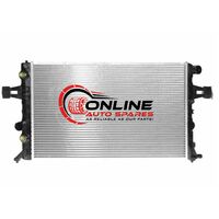 PREMIUM Radiator fit Holden Zafira TT '01-05 2.2L Z22 4CYL Petrol Manual
