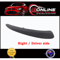 Holden Astra AH Front Bumper Bar Mould RIGHT 11/06-8/09 above fog lamp