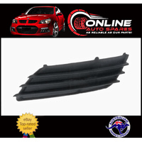 Holden AH Astra Lower Front Bar Fog Light Cover LEFT CD CDX 04 05 06 grille
