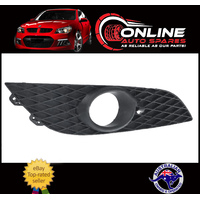 Holden Astra AH SRi Lower Front Bar Fog Light Surround RIGHT 11/06-8/09 grille