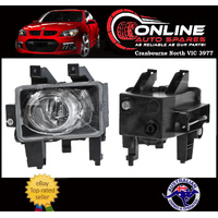 Fog Light LEFT Holden Astra AH 10/04-10/06  Spot Driving Lamp lh lhs drive
