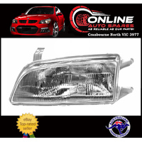 Headlight LEFT fit Holden Barina 89-94 & Suzuki Swift 89-99 MF MH head light