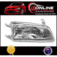Headlight RIGHT fit Holden Barina 89-94 & Suzuki Swift 89-99 MF MH head light
