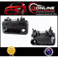 Front Door Handle OUTER LEFT fit Holden Barina 89-94 & Suzuki Swift 89-99 MF MH